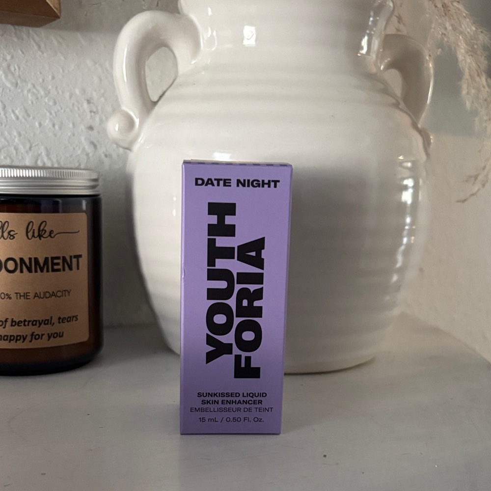 Youthforia Date Night Skin Enhancer